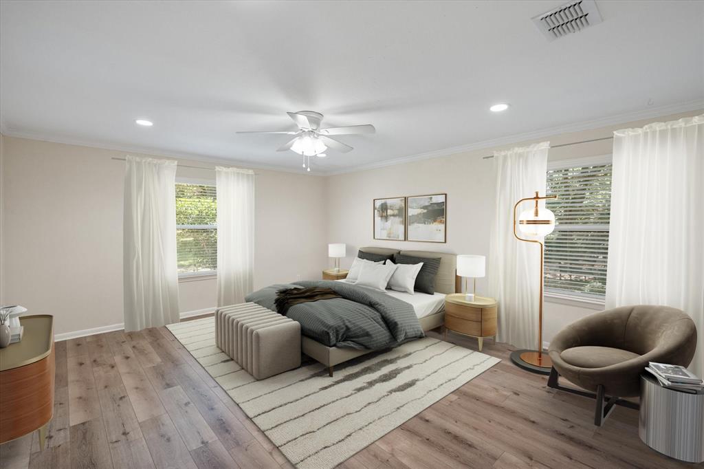 Rush Creek Garden Estates - Residential