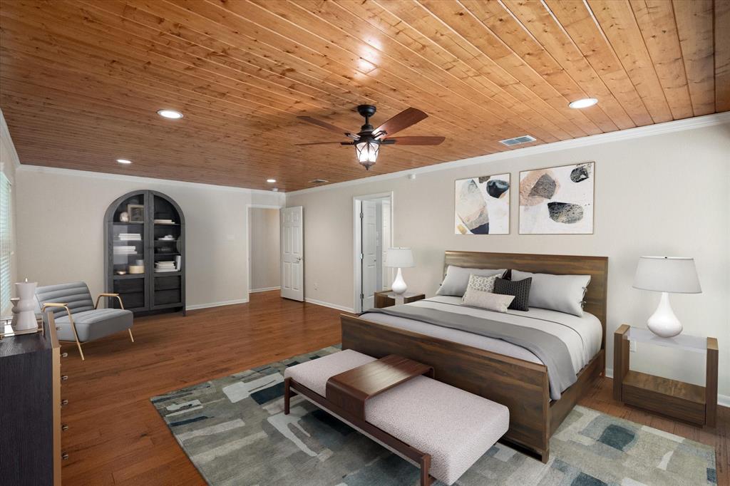 Rush Creek Garden Estates - Residential