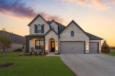 1253 Water Canna Drive Justin TX 76247