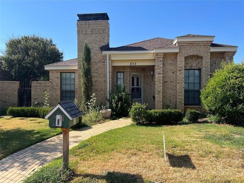 Photo of 873 Cloverleaf Lane, Abilene, TX 79601 (MLS # 21275940)