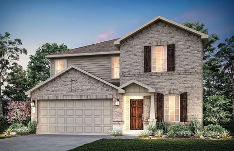Photo of 1068 Clear Dusk Lane, Forney, TX 75126 (MLS # 21388569)
