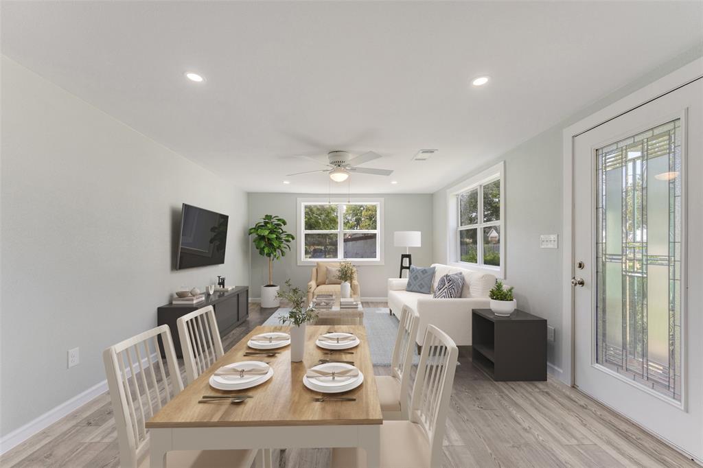 Scoggins Add, LC Alexander Survey A -41 - Residential