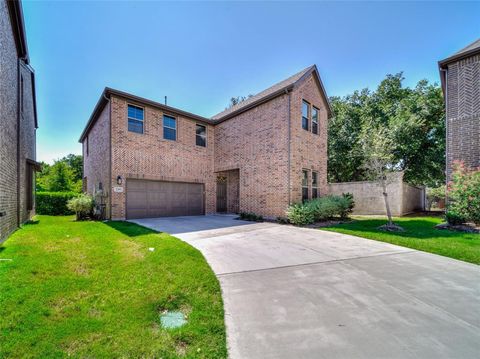 A home in Irving