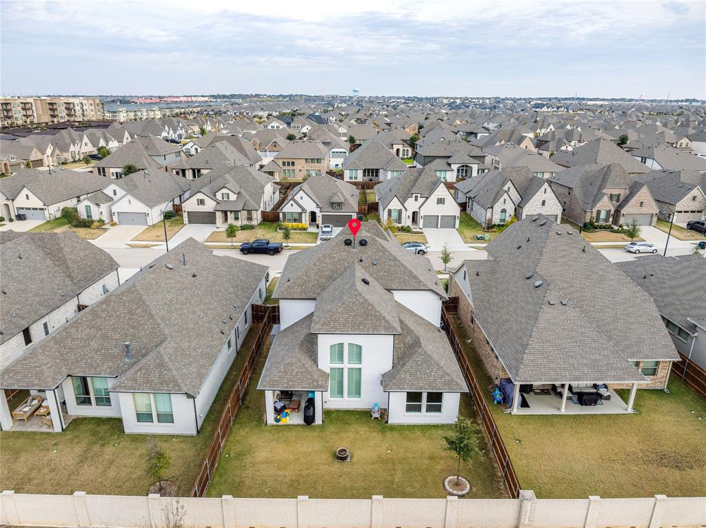 Tavolo Park - Residential Lease