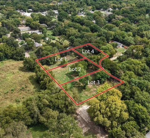 000 LOT 3 Smith Street Bonham TX 75418