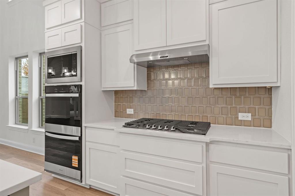 Painted Tree - Residential