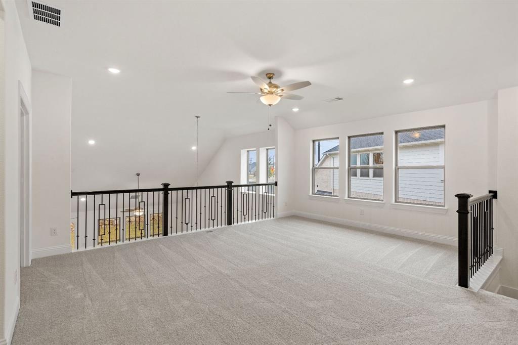 Painted Tree - Residential