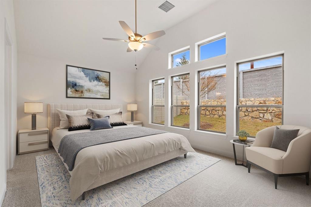 Painted Tree - Residential