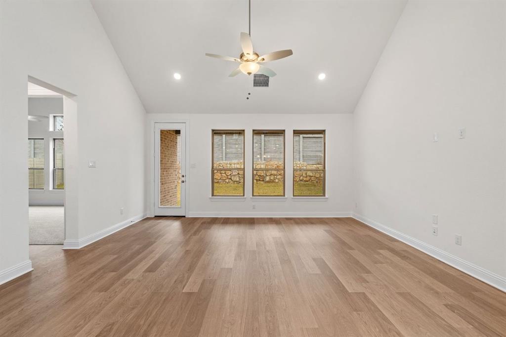 Painted Tree - Residential