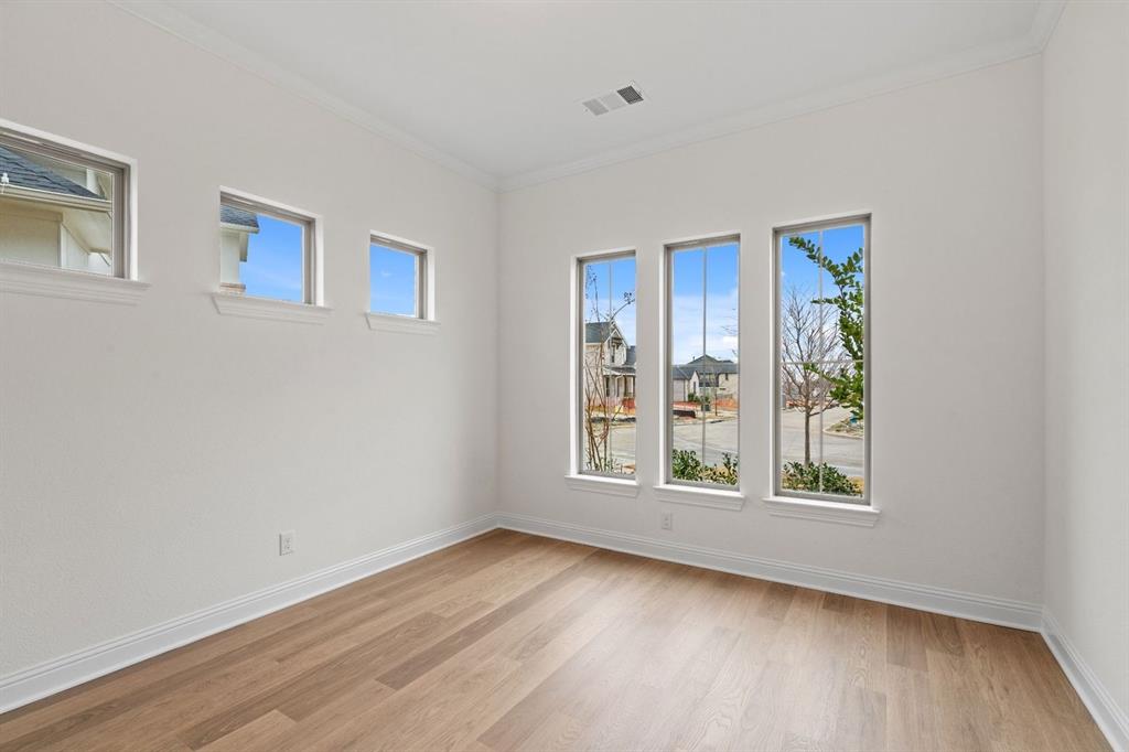 Painted Tree - Residential