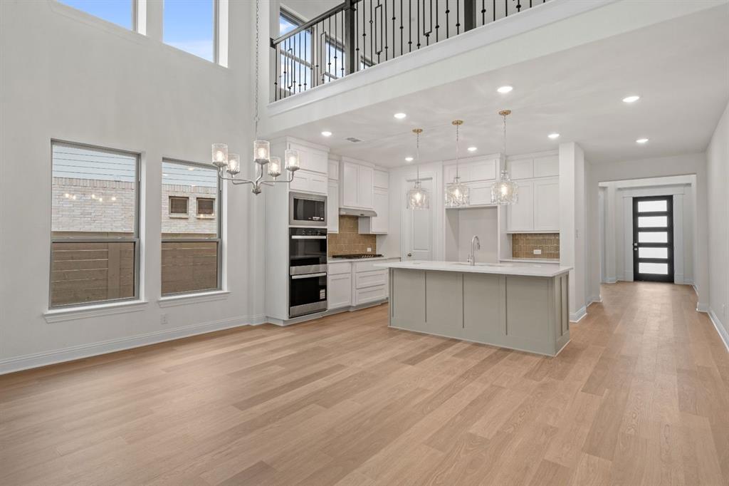 Painted Tree - Residential