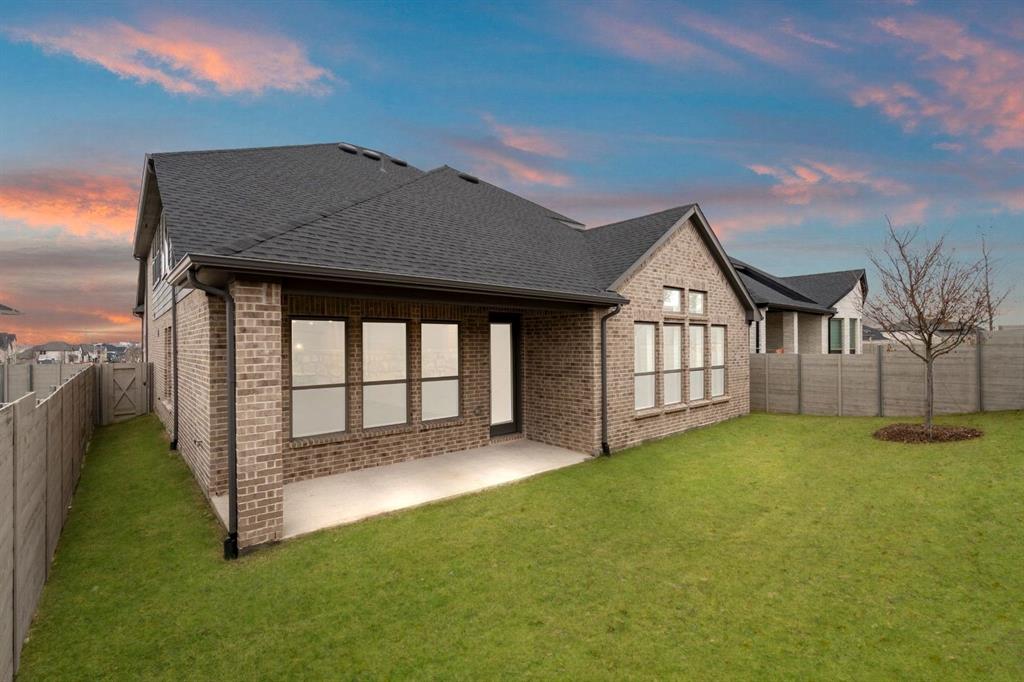 Painted Tree - Residential