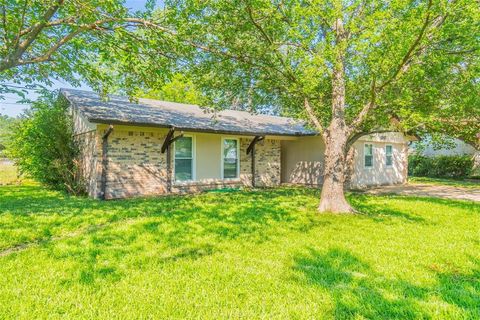 A home in Mesquite