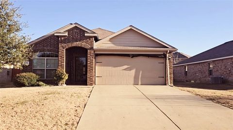 A home in Seagoville