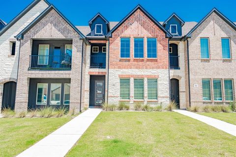 A home in Wylie