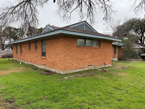 A home in Dallas