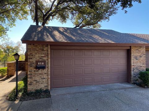 A home in Fort Worth