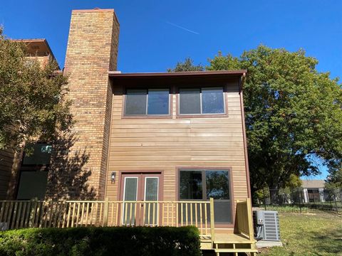 A home in Fort Worth