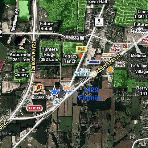 1429 Fannin Road Melissa TX 75454