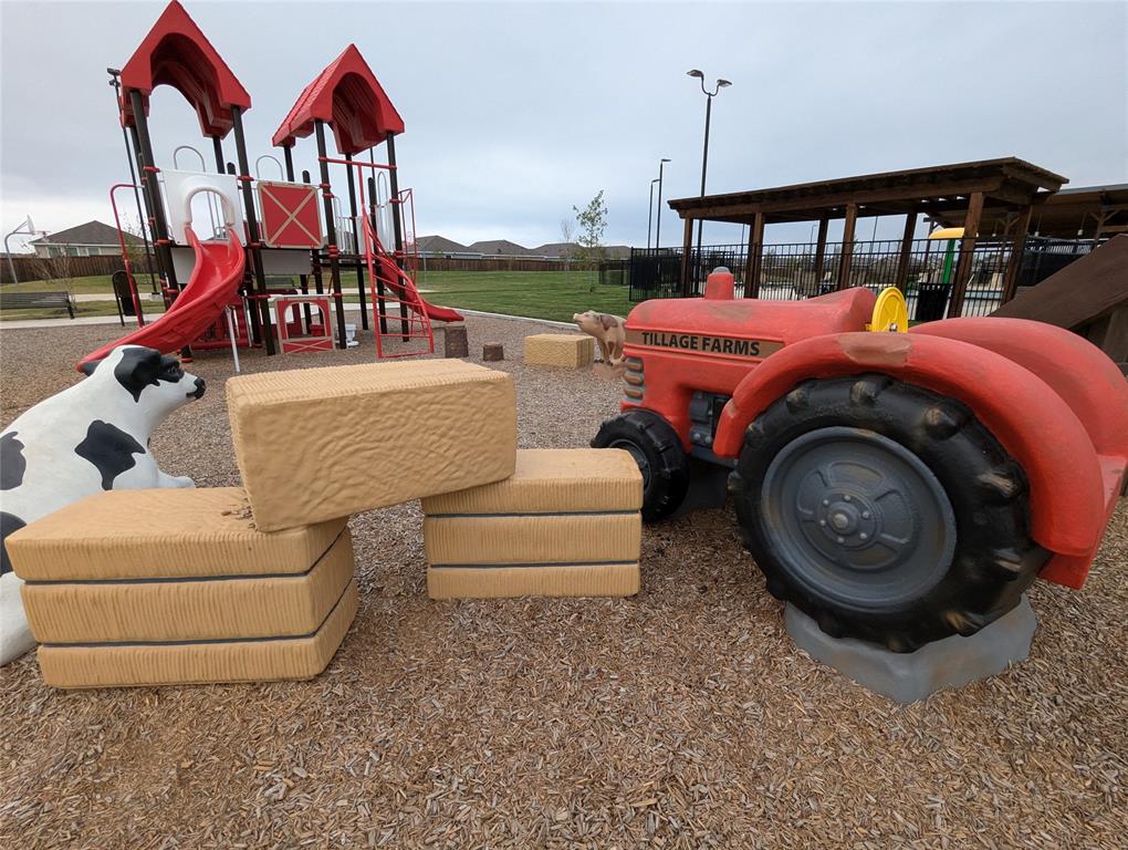 The Haven at Tillage Farms - Residential Lease