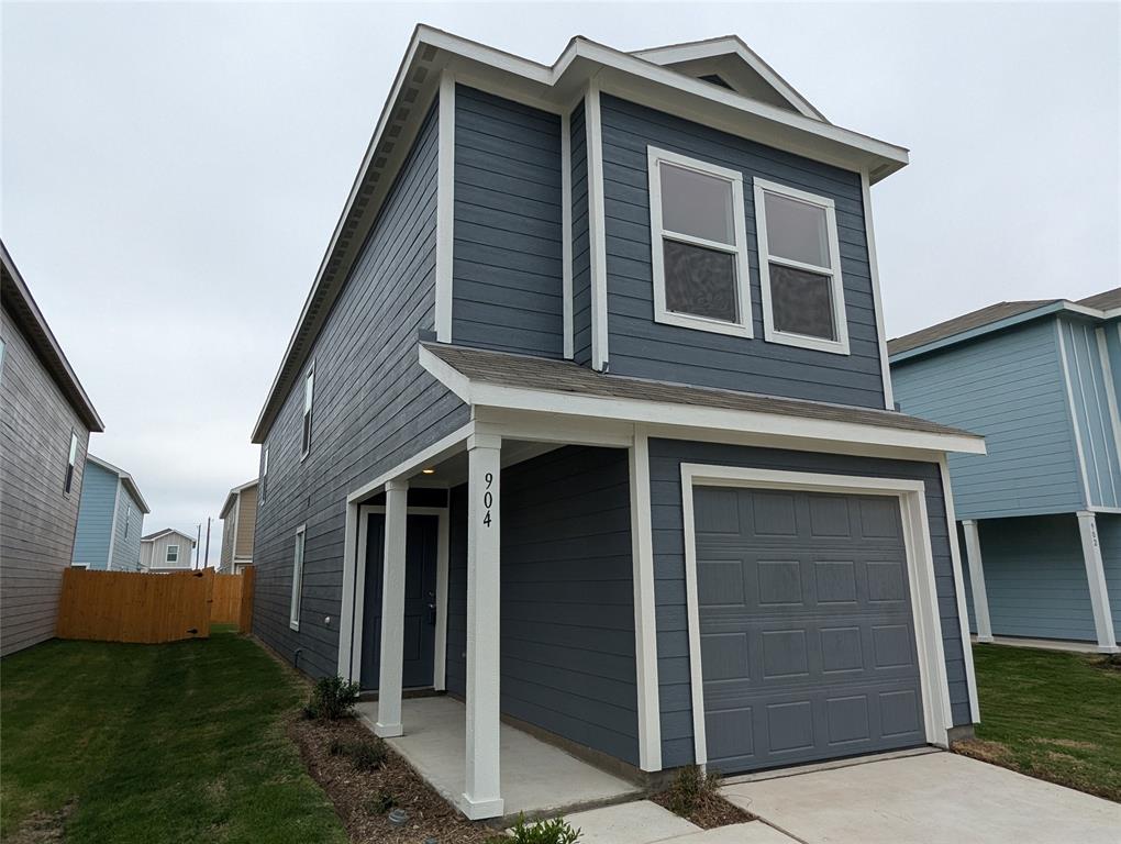 The Haven at Tillage Farms - Residential Lease