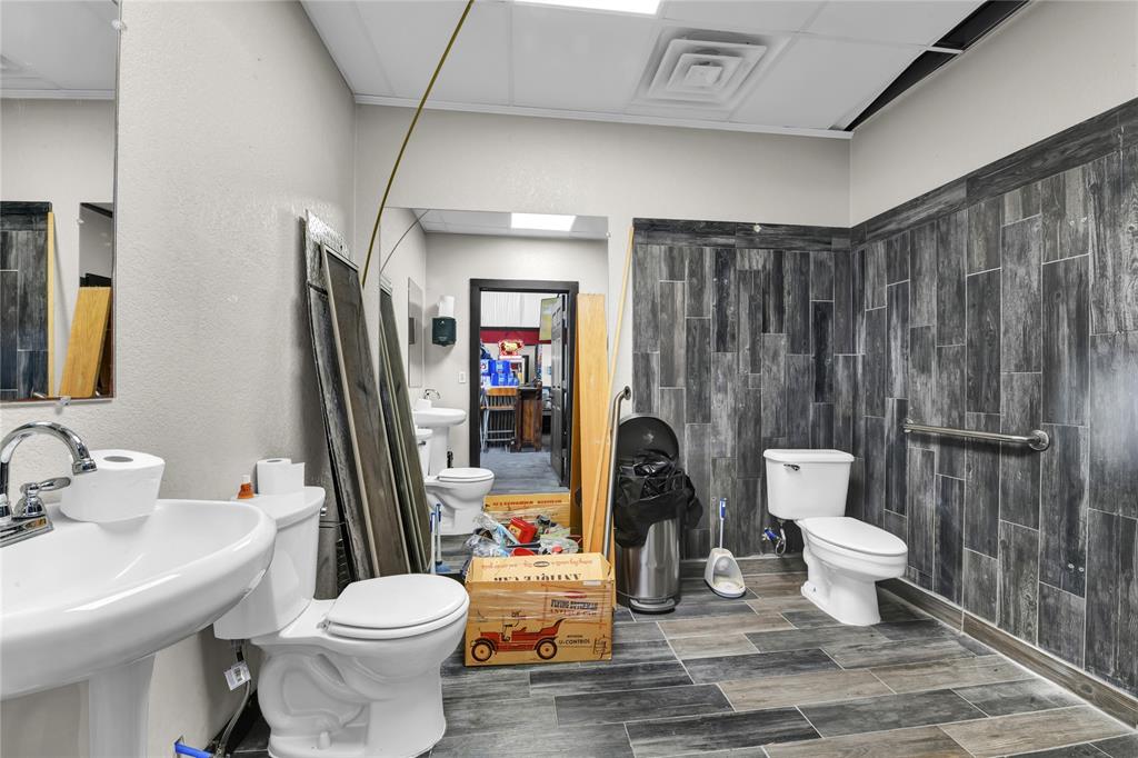 J.S. Amos - Commercial Sale