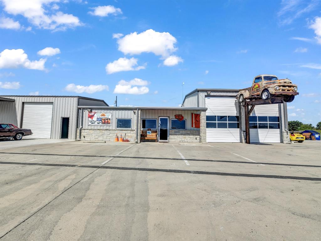 J.S. Amos - Commercial Sale