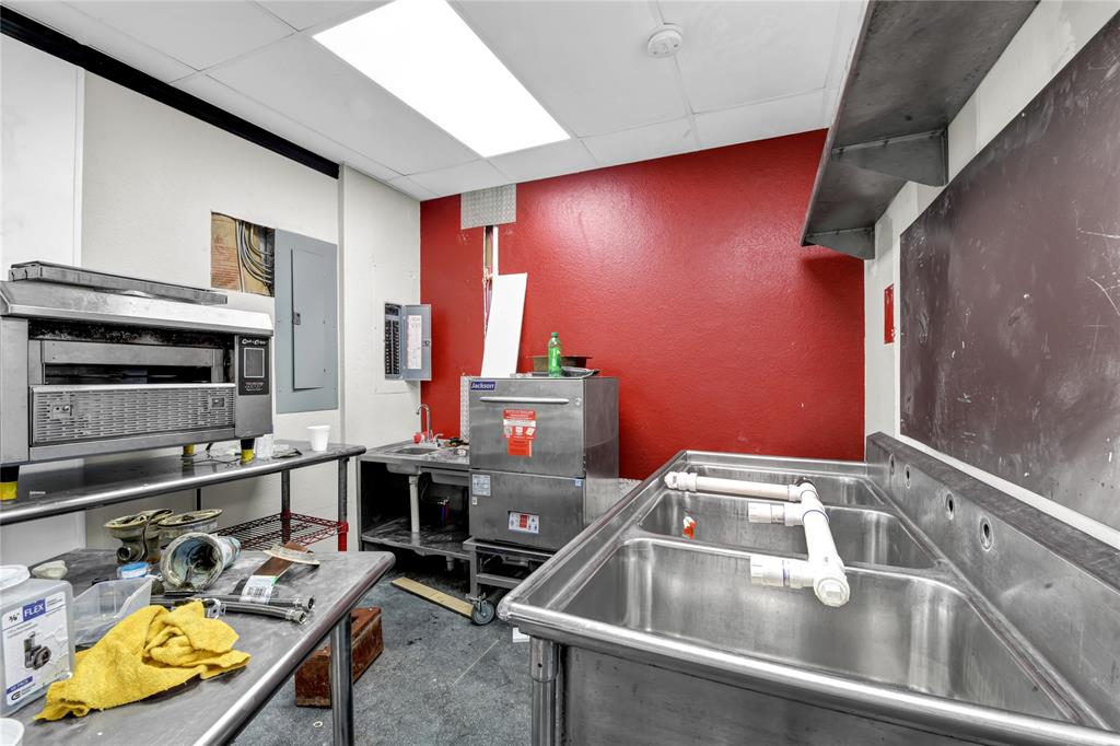 J.S. Amos - Commercial Sale