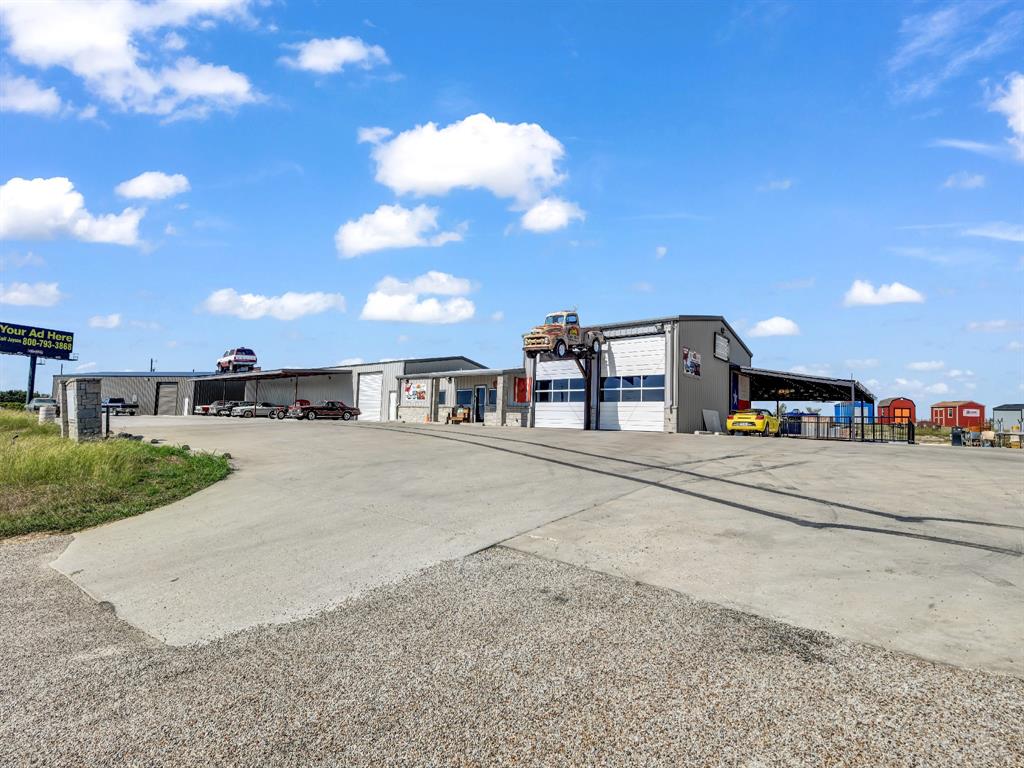 J.S. Amos - Commercial Sale