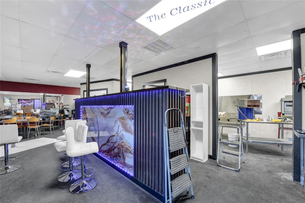 J.S. Amos - Commercial Sale