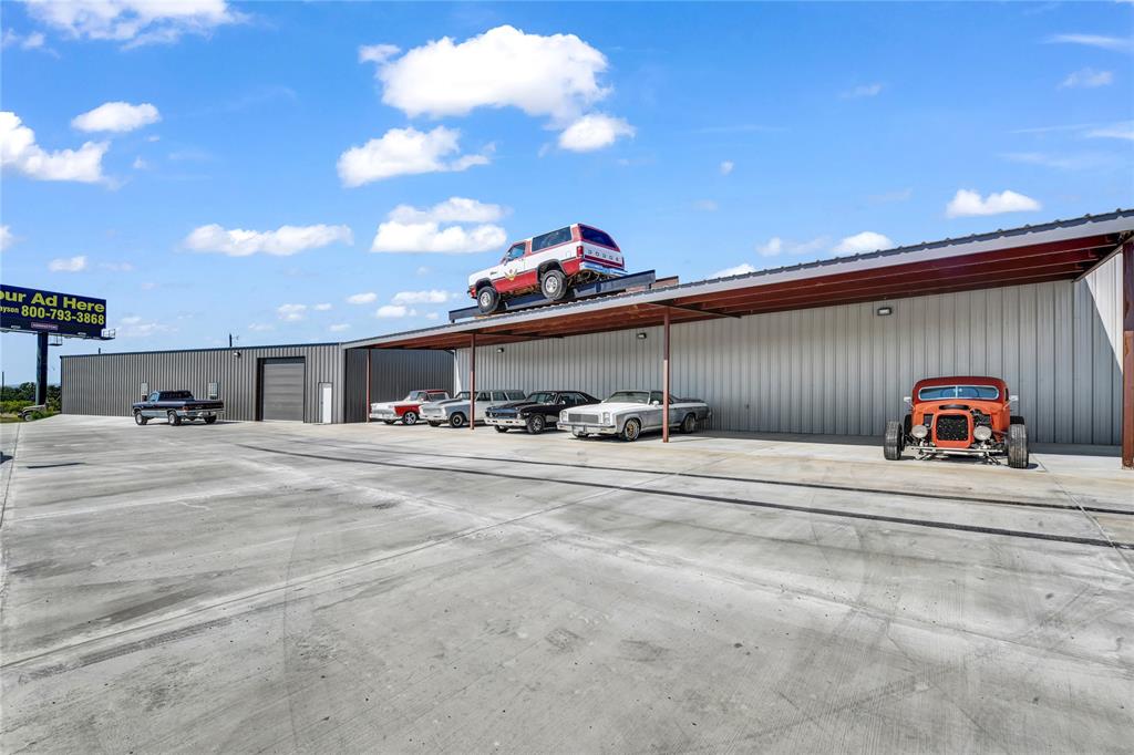 J.S. Amos - Commercial Sale