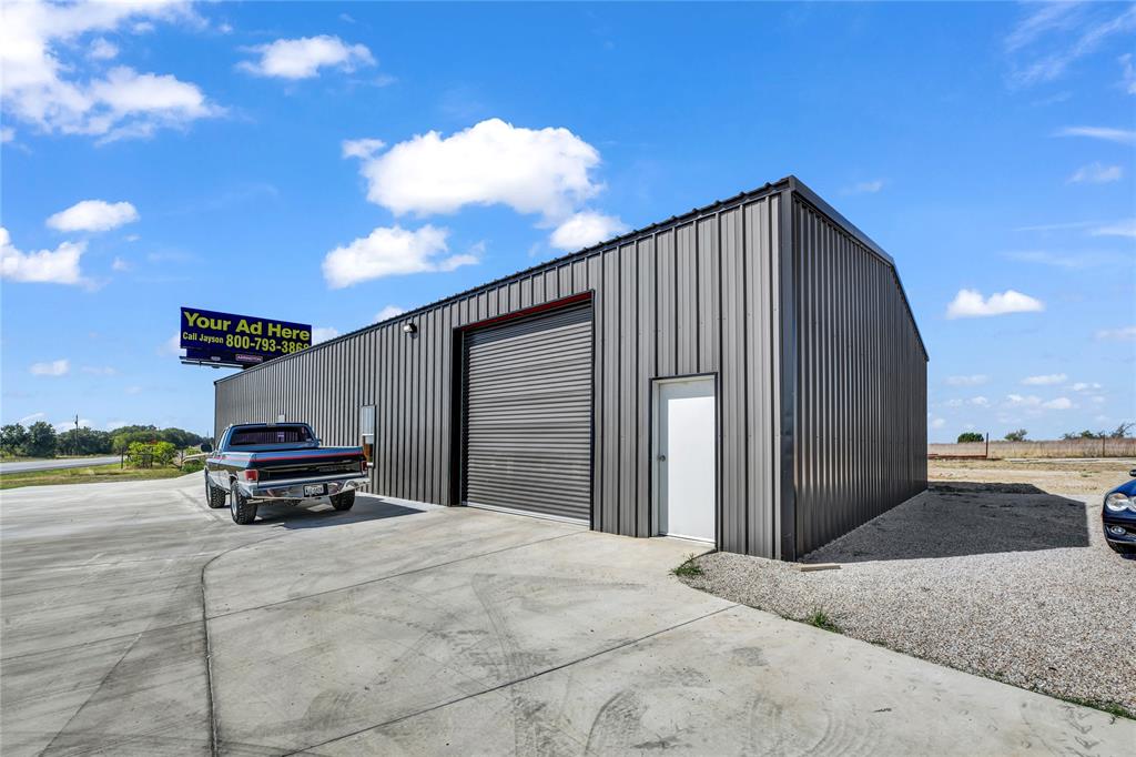 J.S. Amos - Commercial Sale