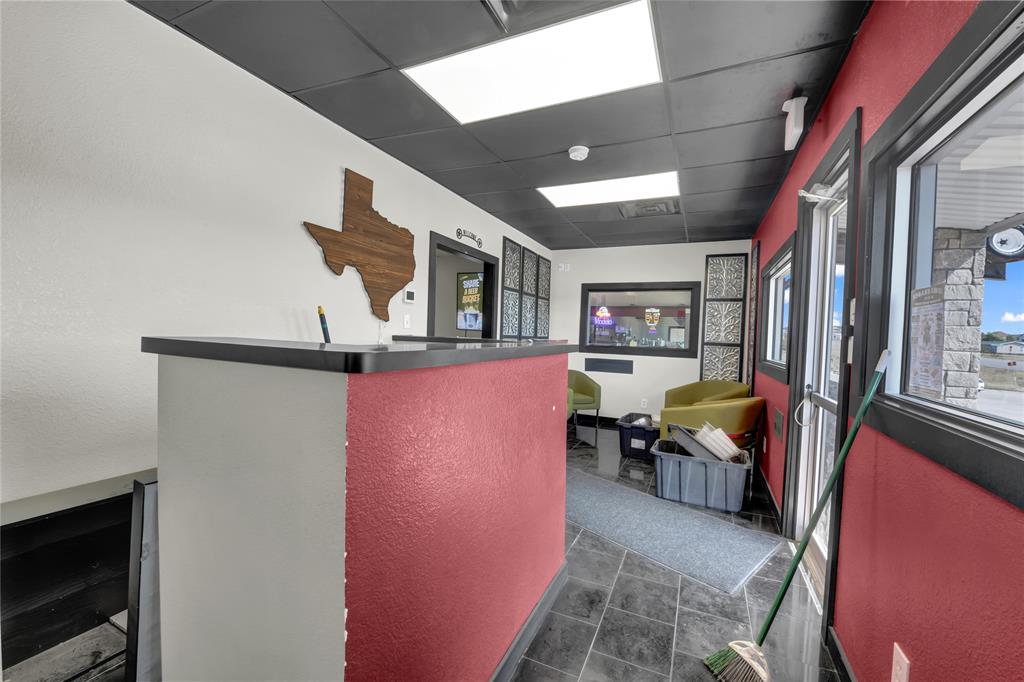 J.S. Amos - Commercial Sale