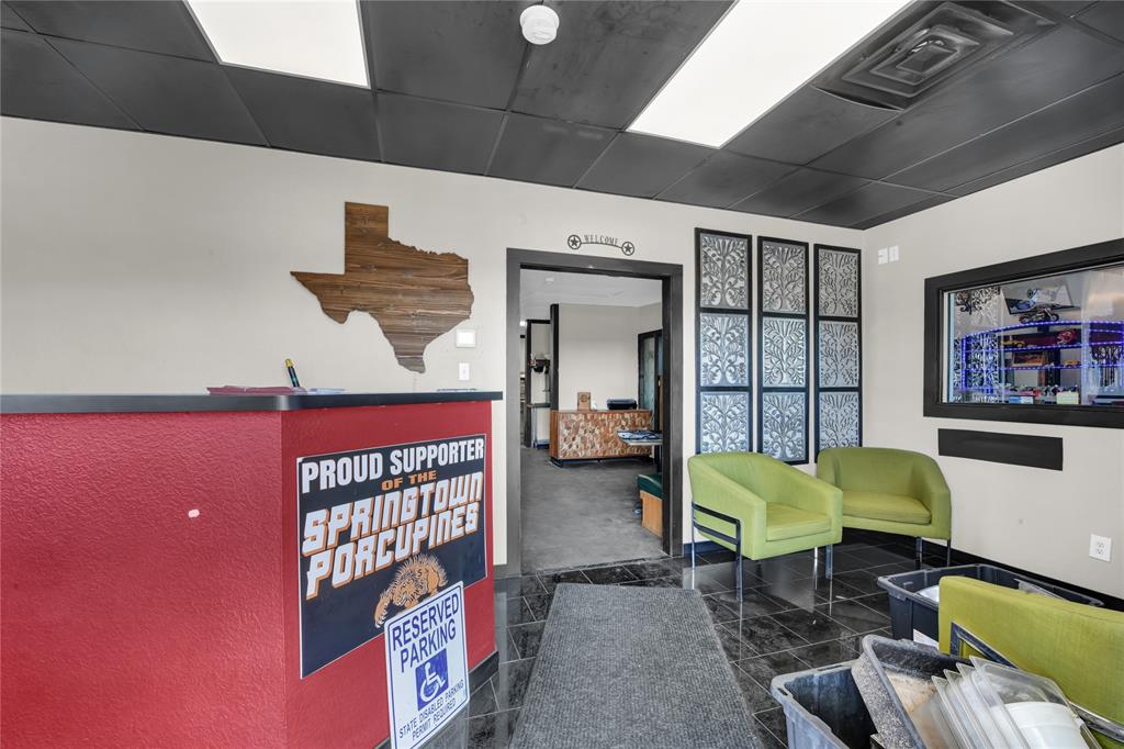 J.S. Amos - Commercial Sale