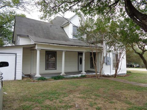 A home in Alvarado