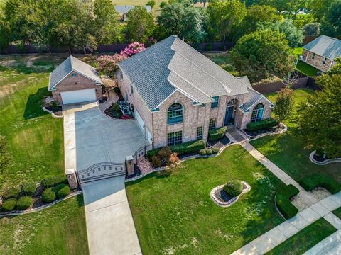 6611 Sapphire Circle S, Colleyville, TX 76034 - #: 20439691