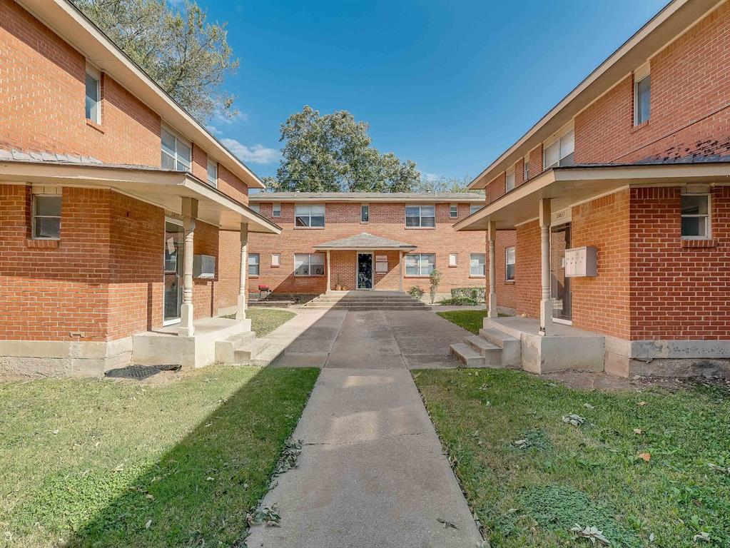 View Fort Worth, TX 76109 multi-family property