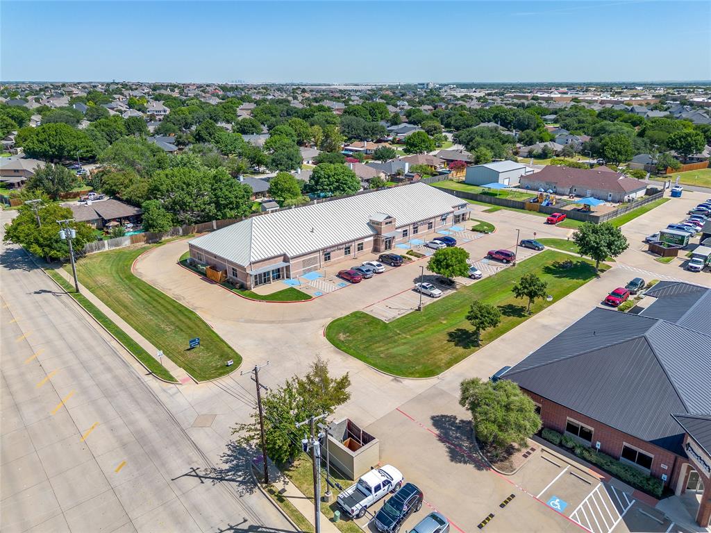 ALSBURY VILLAGE BLOCK - Commercial Lease