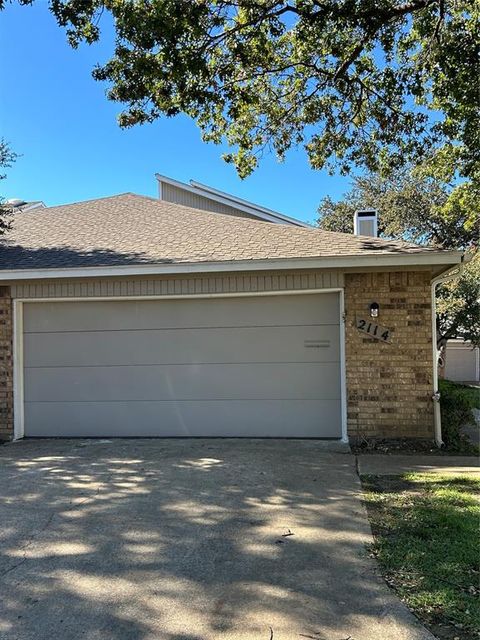 A home in Carrollton