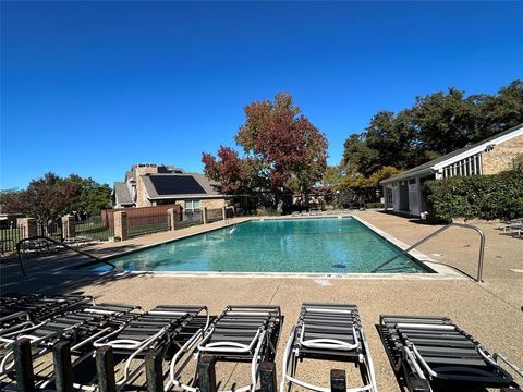 A home in Carrollton