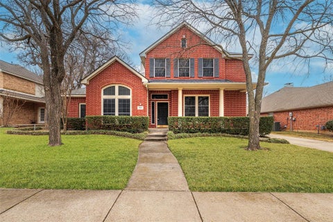 Photo of 8444 Parkdale Drive, North Richland Hills, TX 76182 (MLS # 21298008)