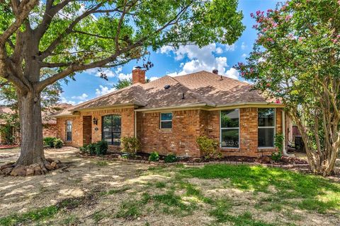 A home in Carrollton