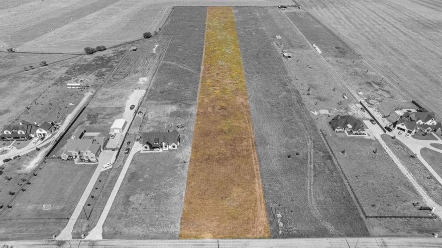 Country living awaits on this beautiful 6.2 ACRE tract just outside Waxahachie city limits. Come build the home, ranch, or retreat you’ve always imagined; whether that includes horses, chickens, gardens, or wide-open skies. Enjoy the space to roam, the freedom to create, and the lifestyle that only Texas acreage can offer. Whether you're dreaming of a wraparound porch, a barn with character, or simply a quiet place to call home, this leveled terrain is ready to bring your vision to life. This peaceful parcel offers a rare blend of rural serenity and modern convenience. Utilities are available at the street for easy tie-in, and you’re just minutes from Waxahachie’s charming downtown, shopping, dining, and major highways for commuting.