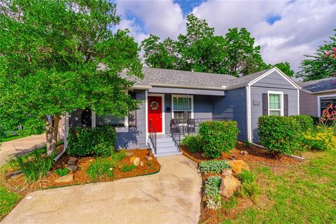 2725 Ryan Avenue Fort Worth TX 76110
