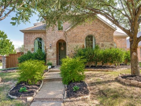 A home in Frisco