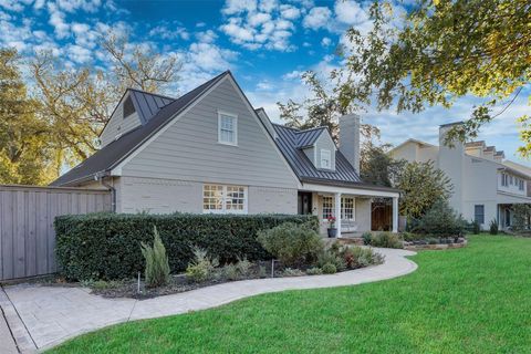 A home in Dallas