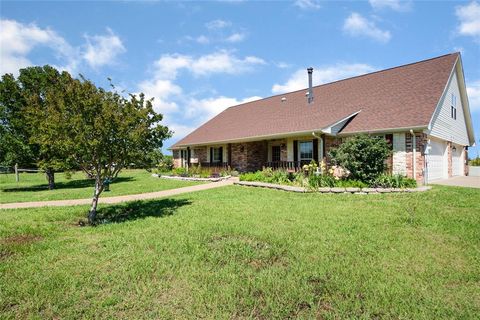 A home in Crandall