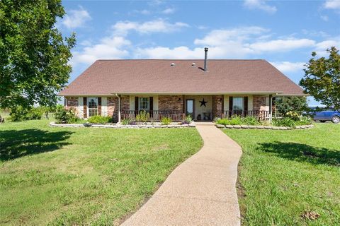 A home in Crandall