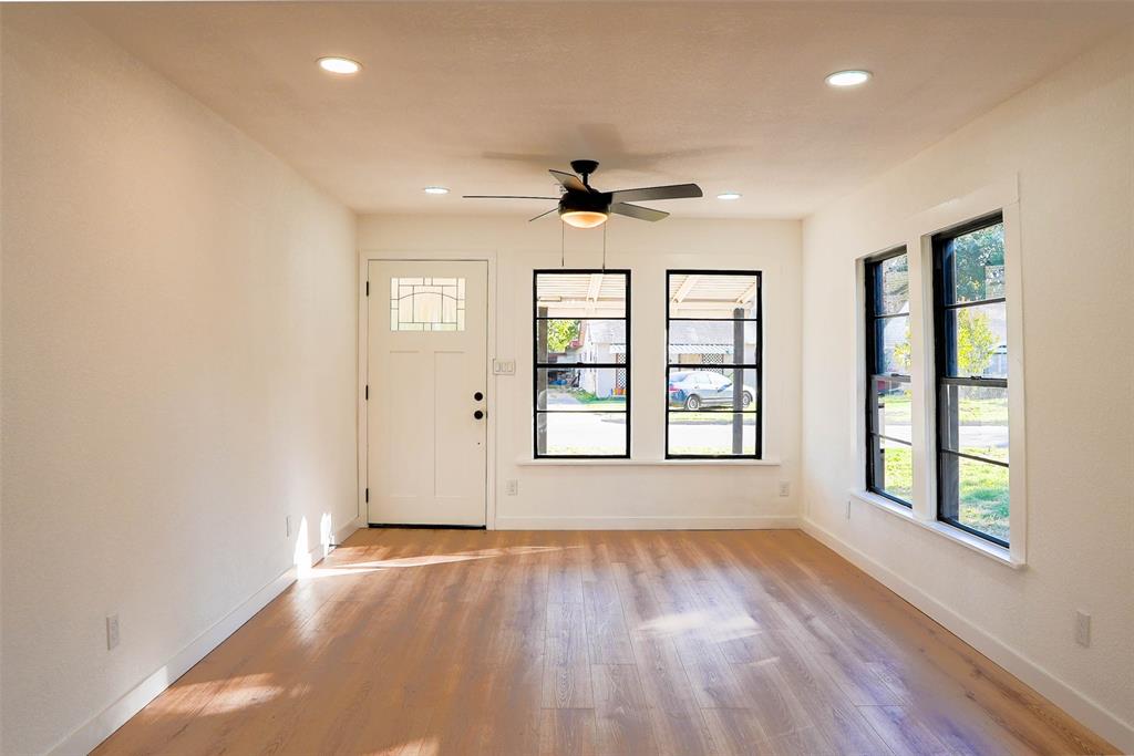 JONES, CLARENCE - Residential