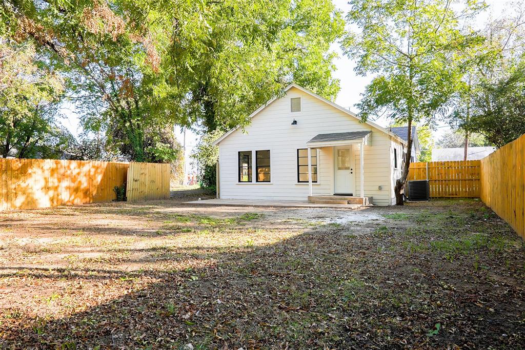 JONES, CLARENCE - Residential